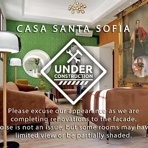 Ξενοδοχείο Casa Santa Sofia ***