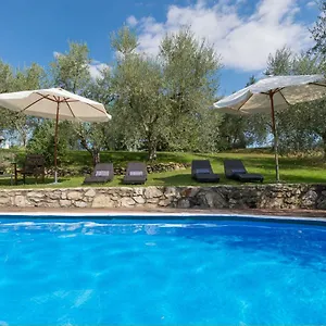  Villa La Sassaia Italië