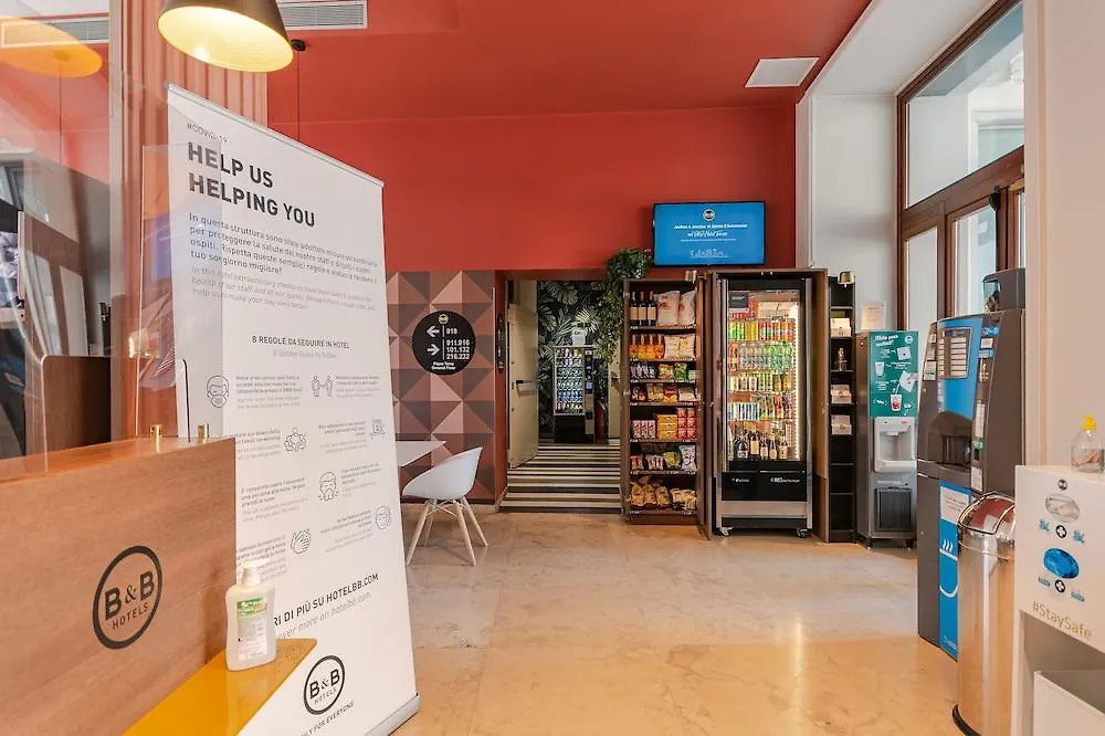 B&B Hotel Treviso