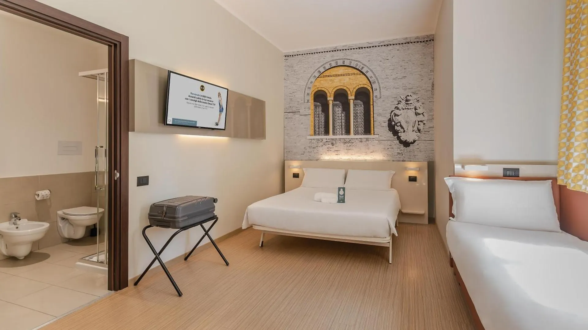 B&B Hotel Treviso