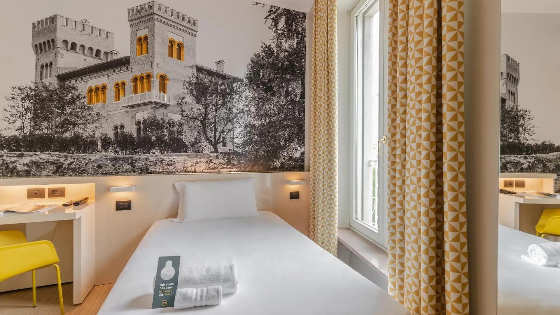 B&B Hotel Treviso 3*,