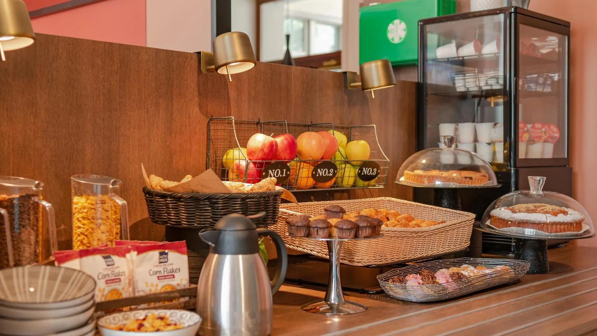 B&B Hotel Treviso Italien