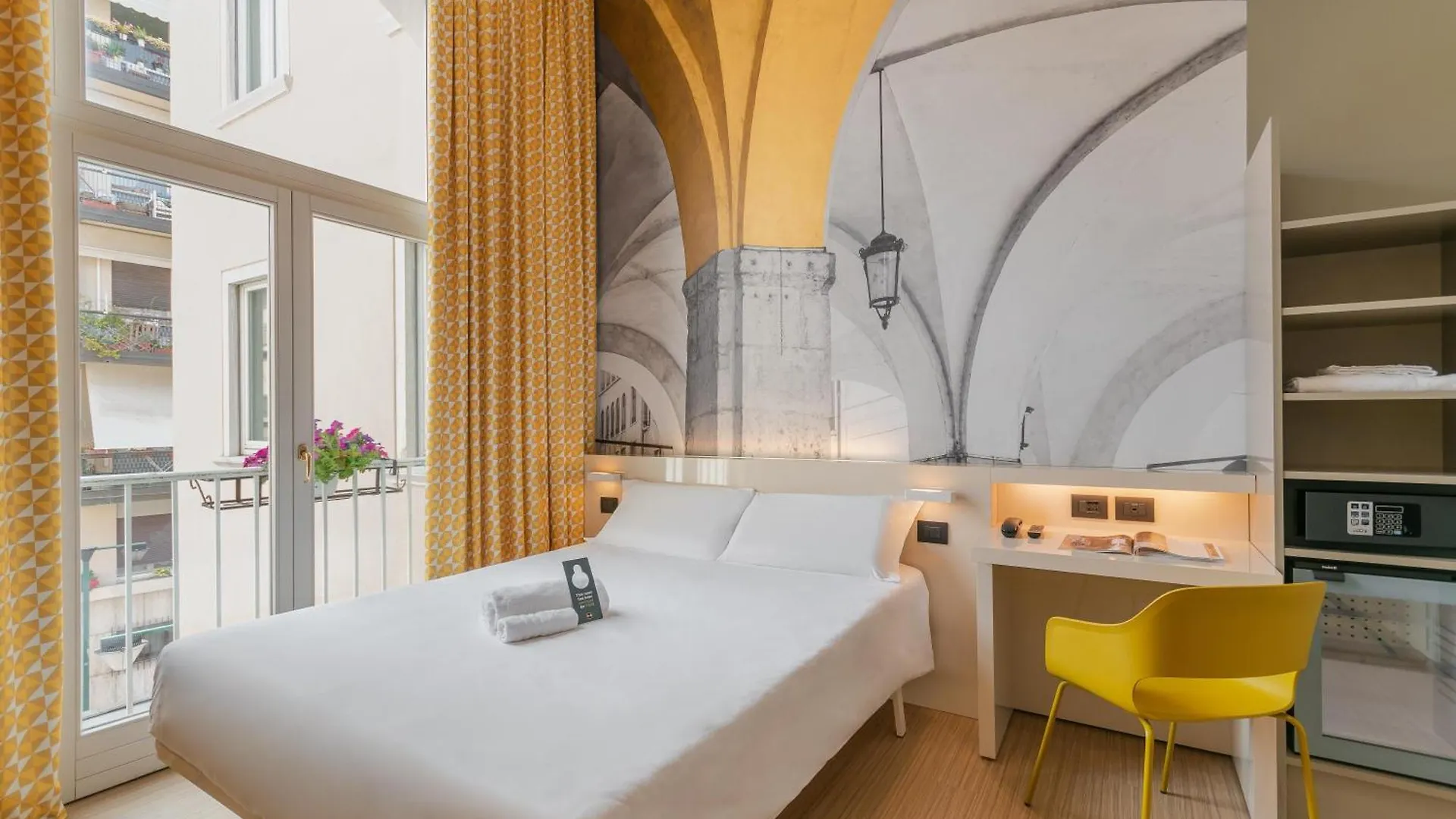 ***  B&B Hotel Treviso Italien