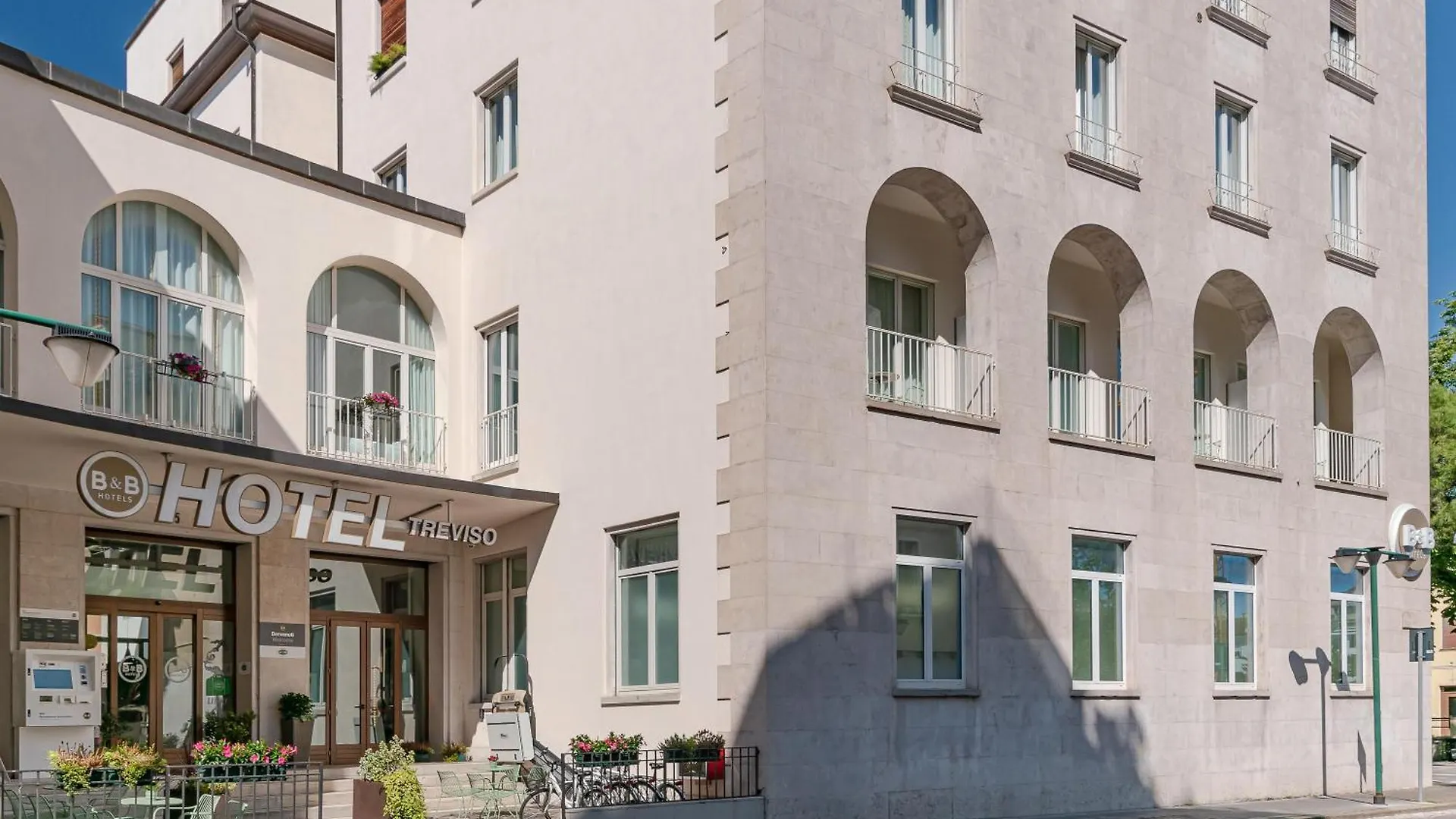 B&B Hotel Treviso 3*,  Italien