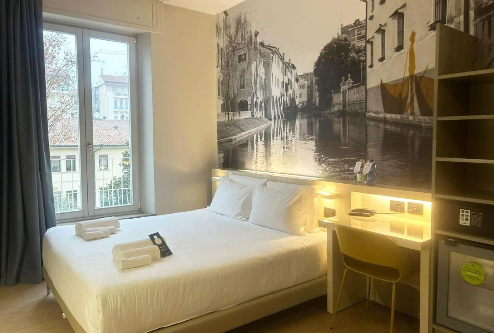 B&B Hotel Treviso 3*,  Italien