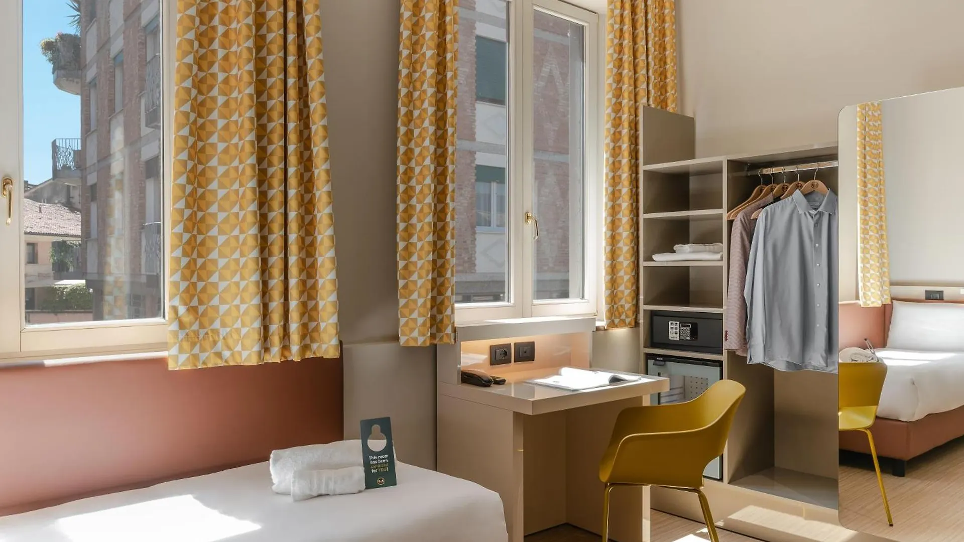 B&B Hotel Treviso Italien