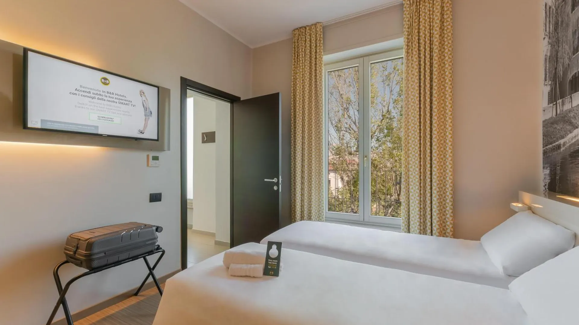***  B&B Hotel Treviso Italien